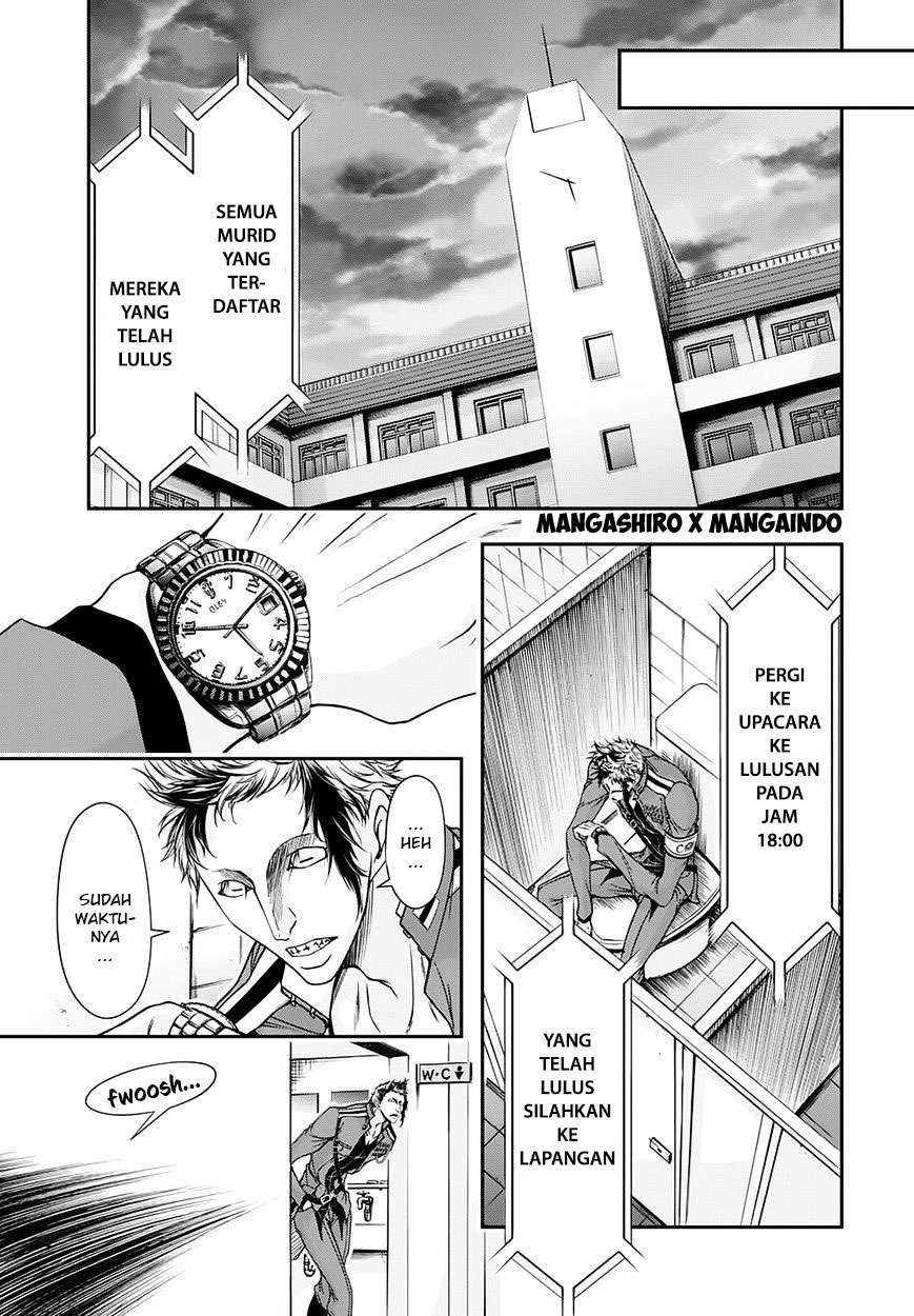Plunderer Chapter 16 Gambar 33