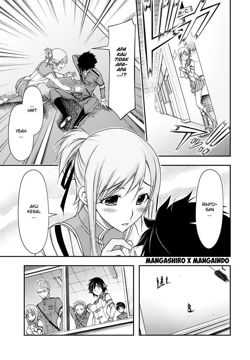 Plunderer Chapter 16 Gambar 35