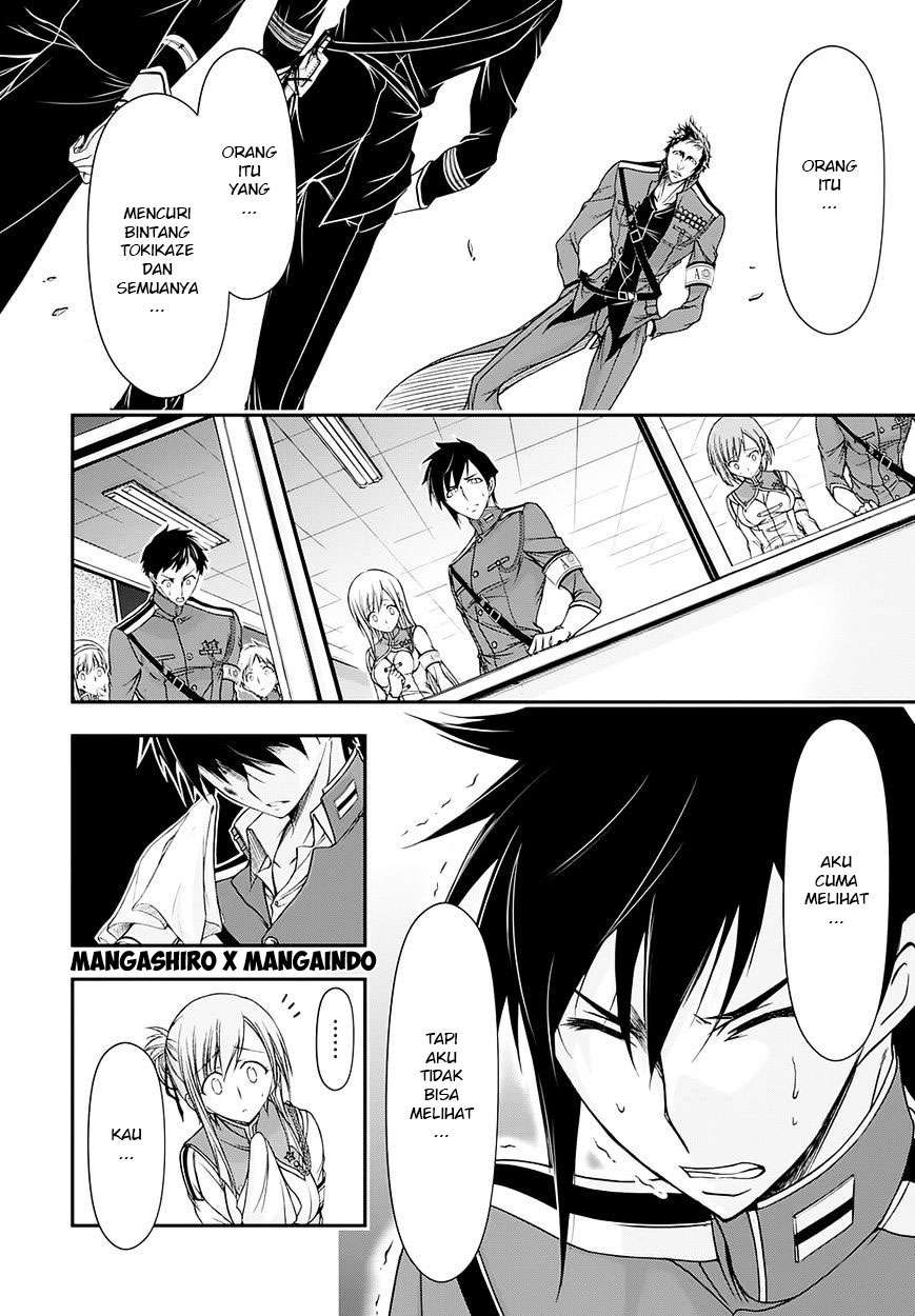 Plunderer Chapter 16 Gambar 36