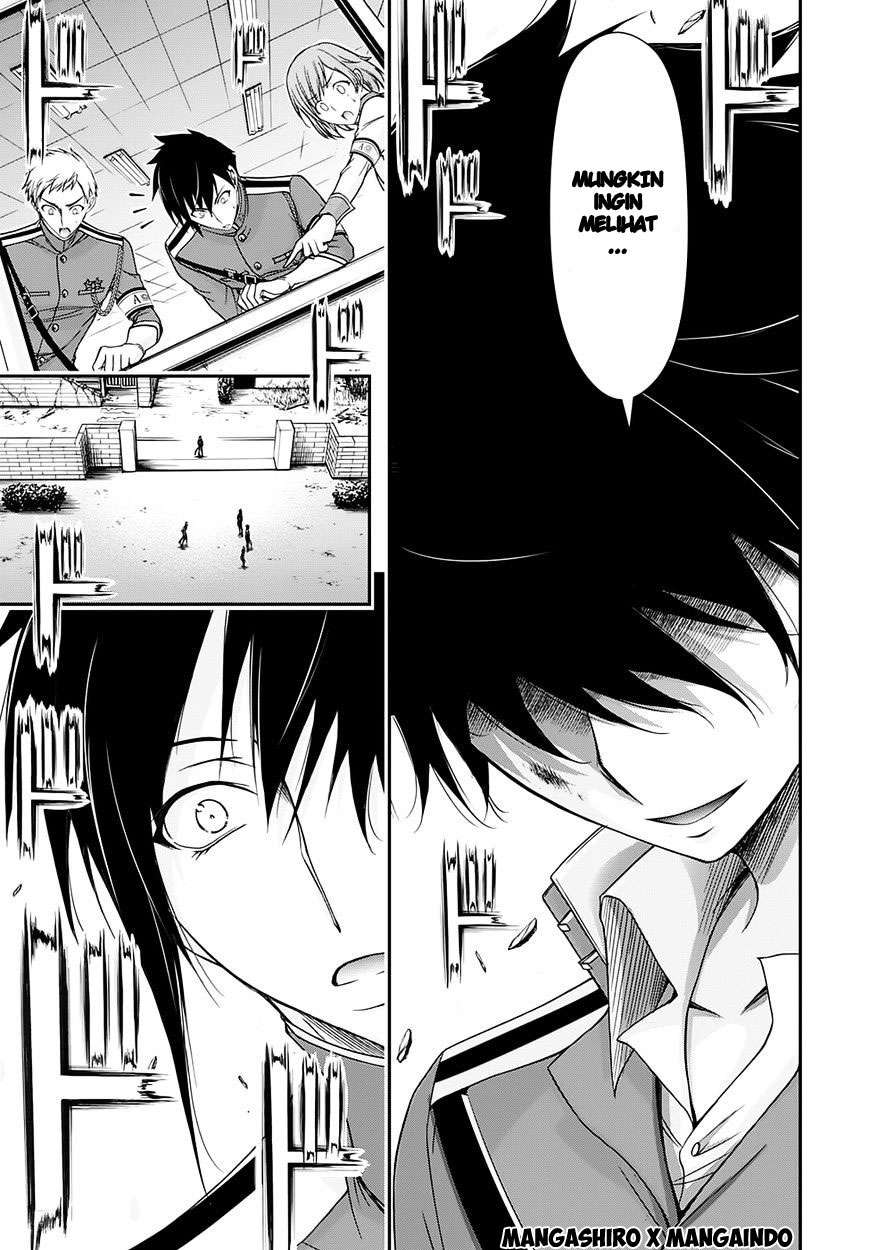 Plunderer Chapter 16 Gambar 37