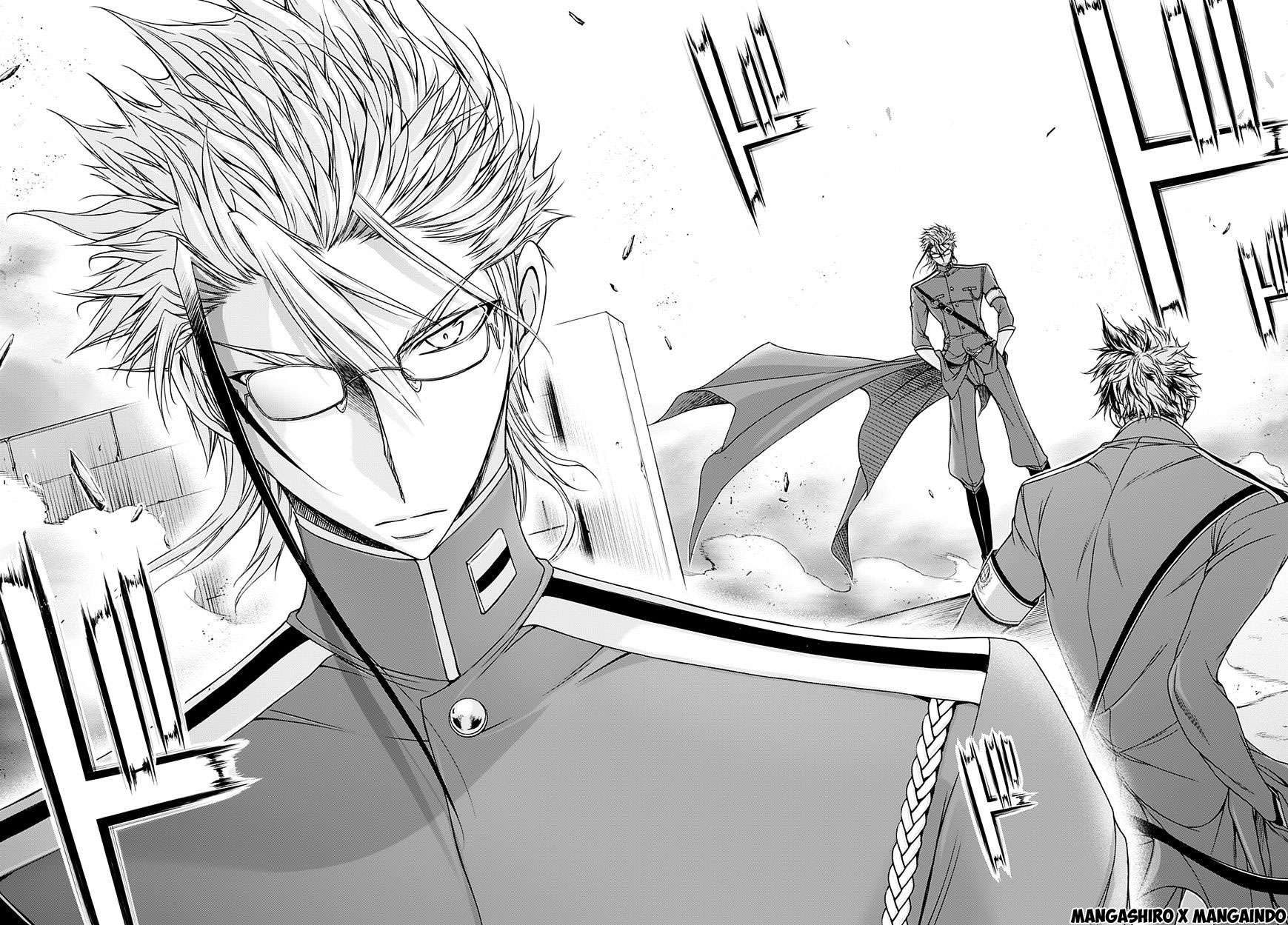 Plunderer Chapter 16 Gambar 38