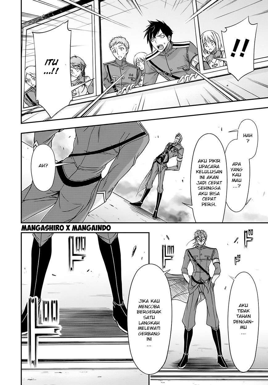 Plunderer Chapter 16 Gambar 39