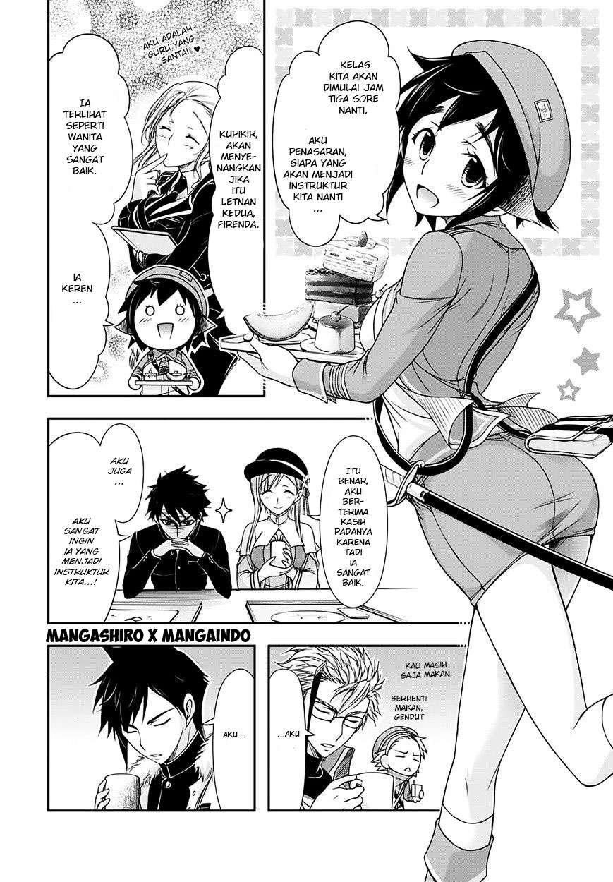 Plunderer Chapter 15 Gambar 4