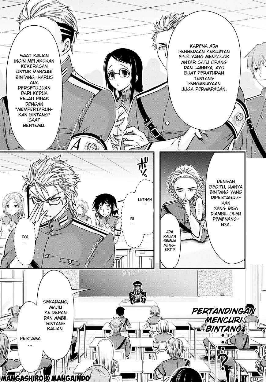 Plunderer Chapter 15 Gambar 46