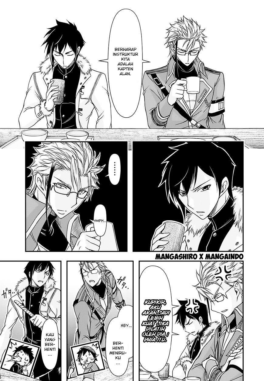 Plunderer Chapter 15 Gambar 5