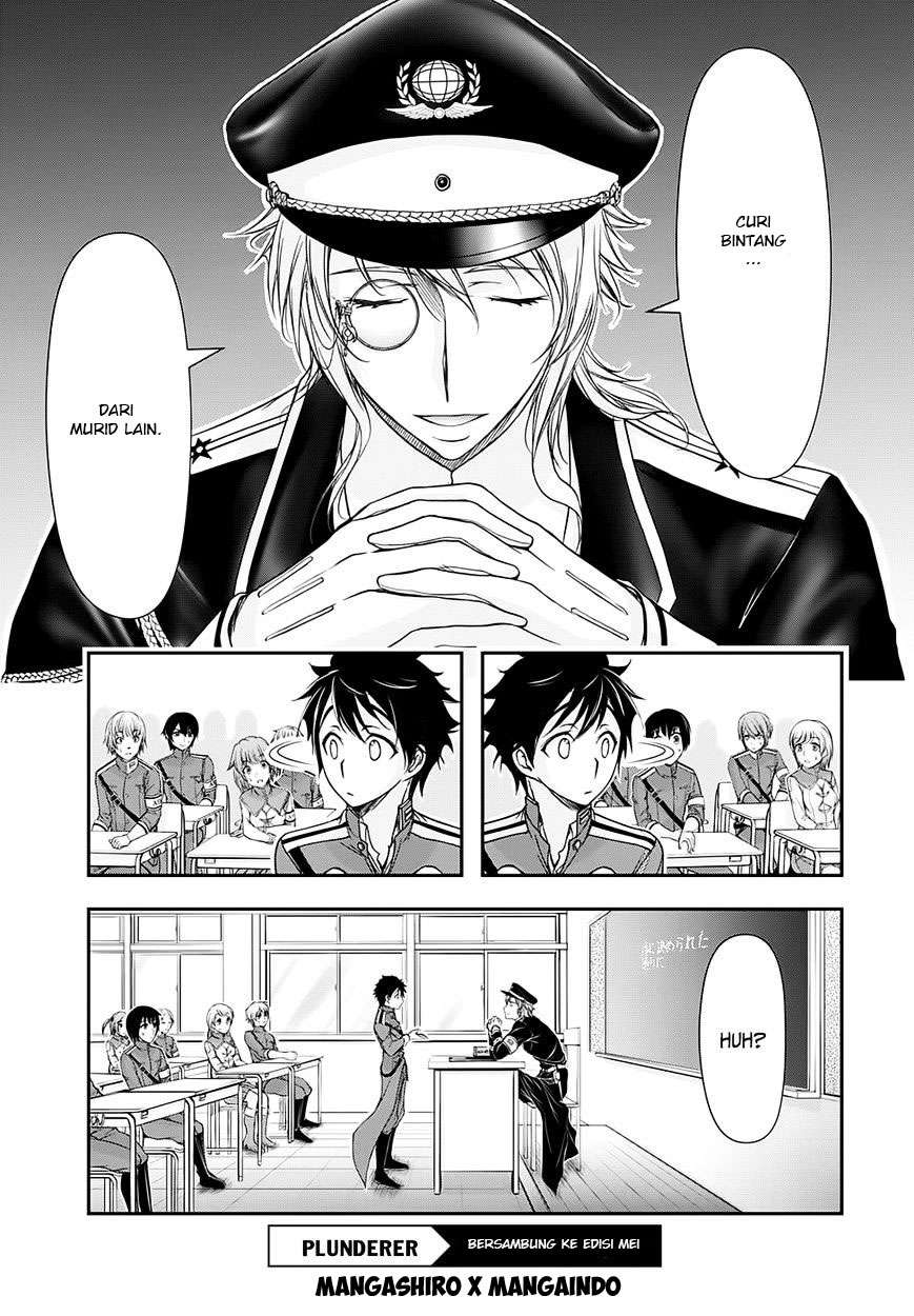 Plunderer Chapter 15 Gambar 50