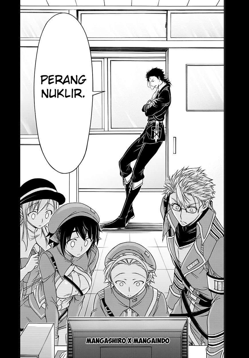 Plunderer Chapter 15 Gambar 14
