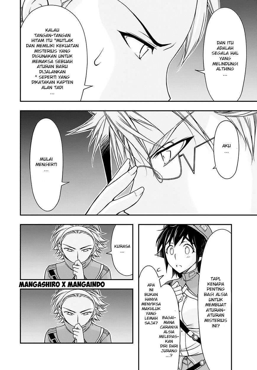 Plunderer Chapter 15 Gambar 27