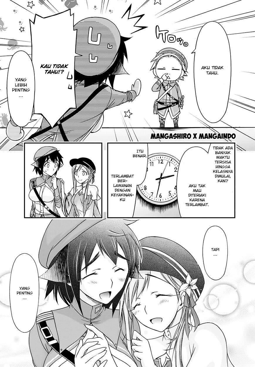 Plunderer Chapter 15 Gambar 28