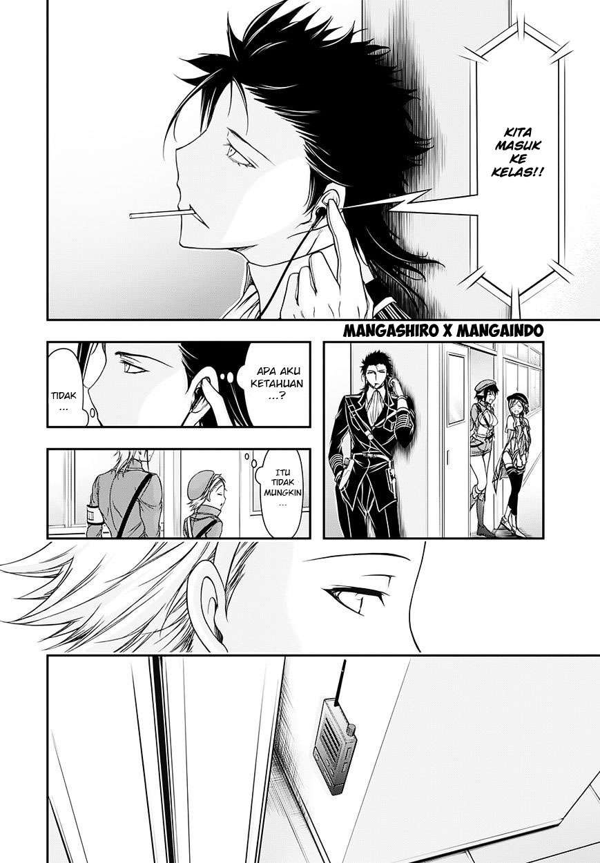 Plunderer Chapter 15 Gambar 29