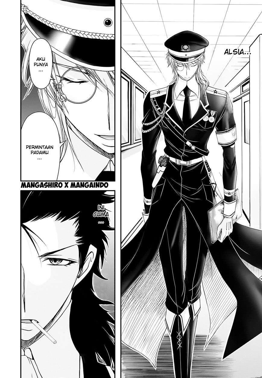 Plunderer Chapter 15 Gambar 31