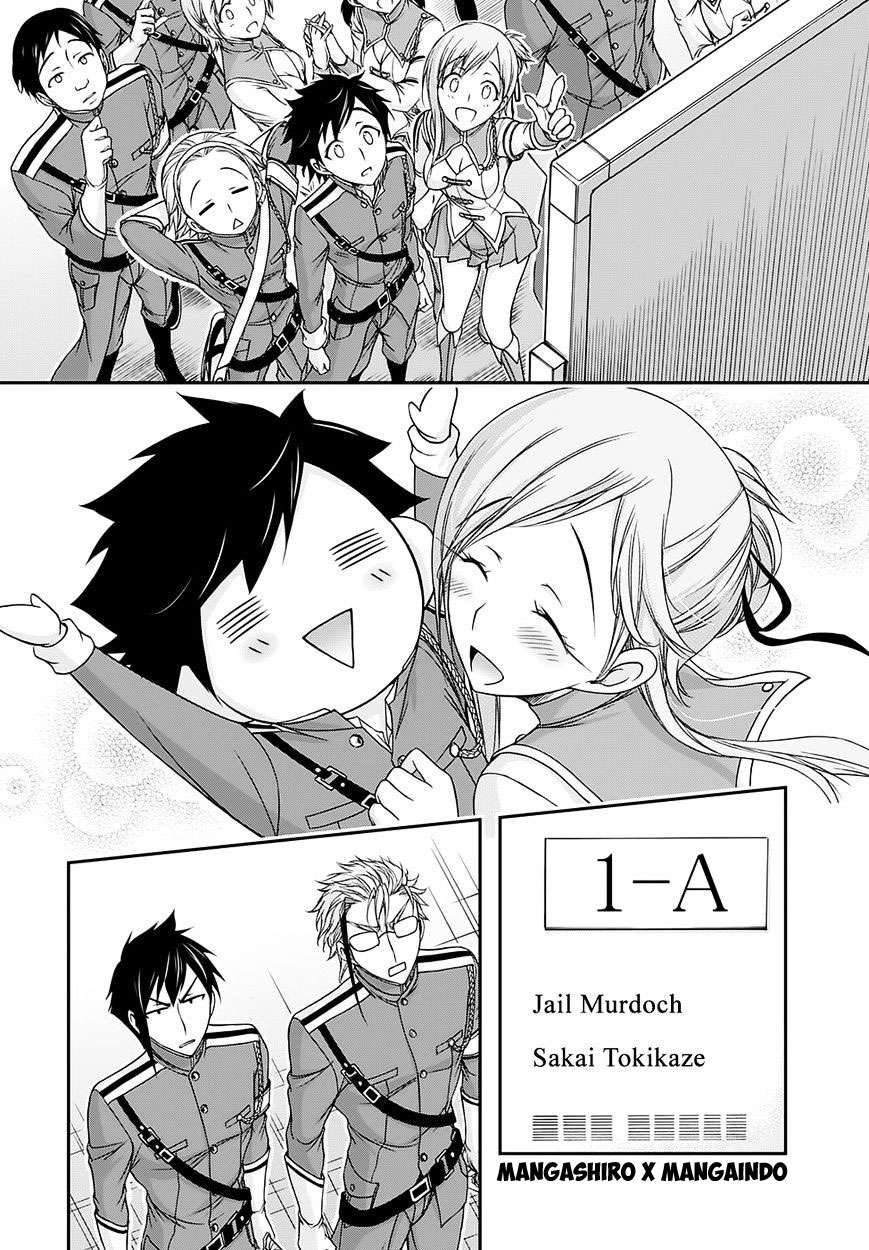 Plunderer Chapter 15 Gambar 33