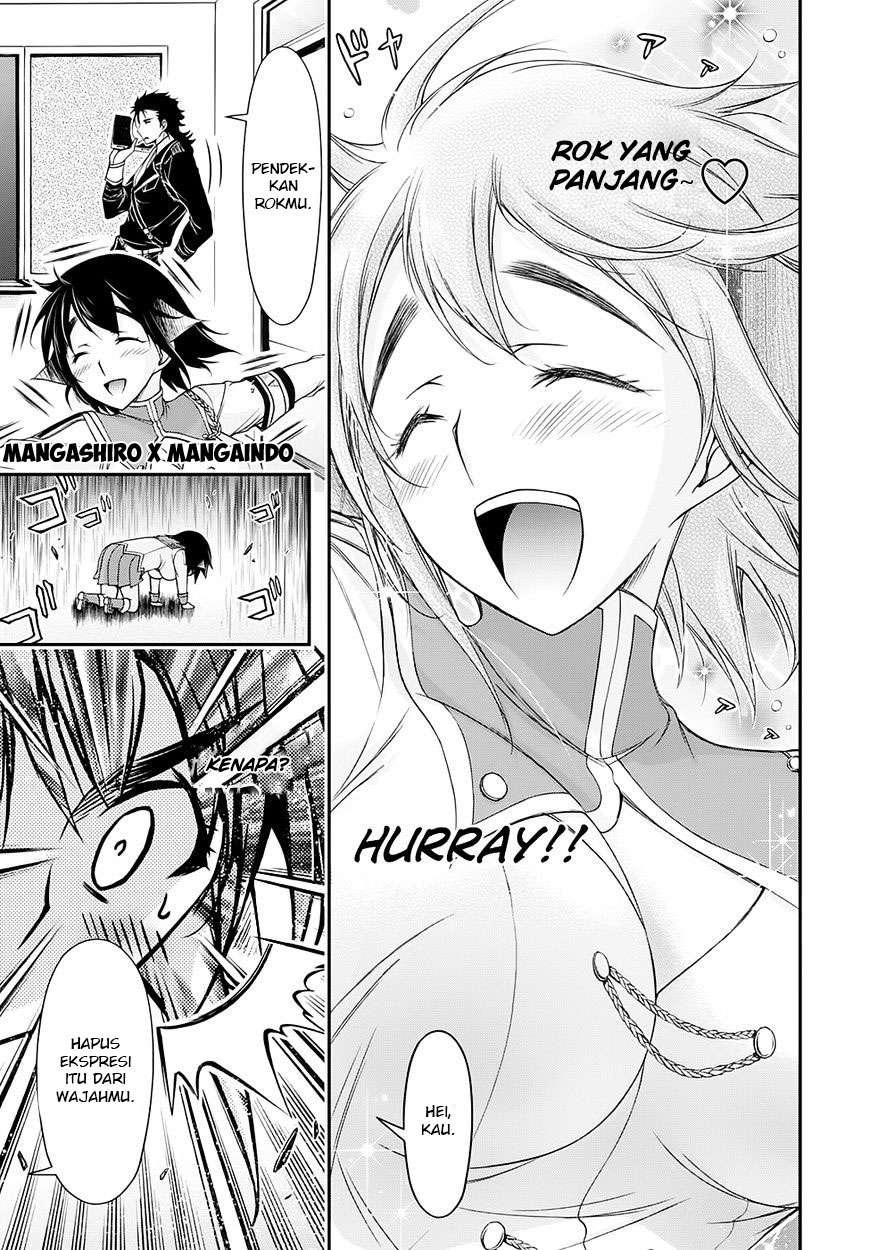 Plunderer Chapter 15 Gambar 38