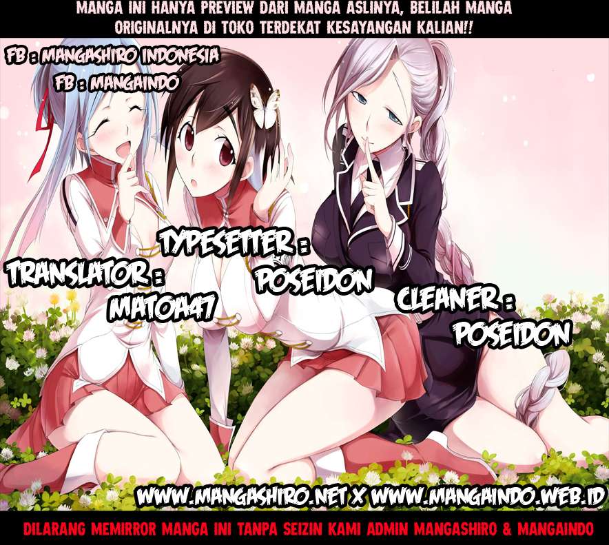 Komik Plunderer Chapter 14 gambar nomor 1