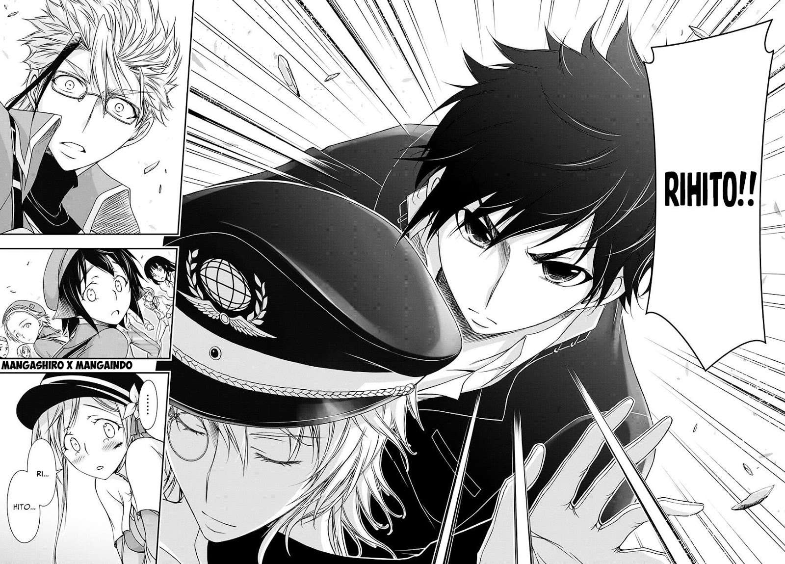 Plunderer Chapter 14 Gambar 11