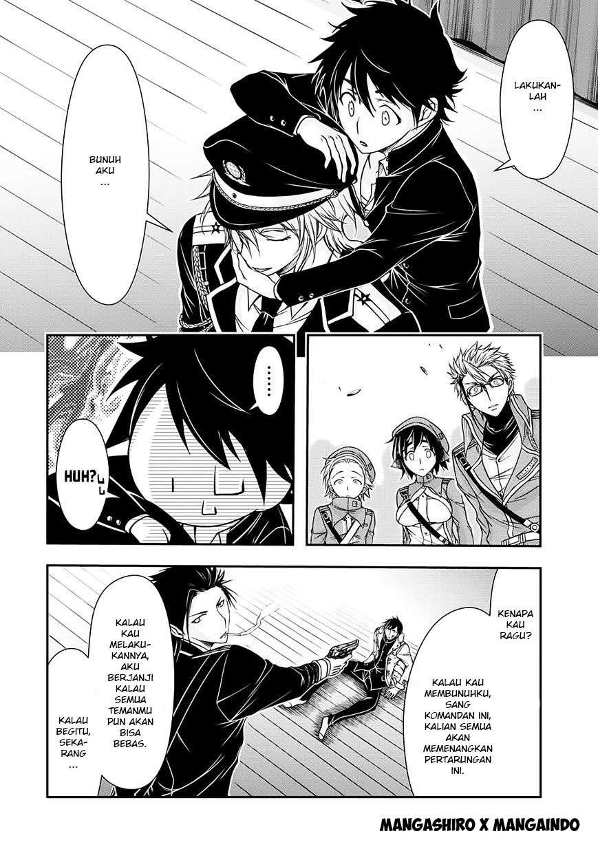 Plunderer Chapter 14 Gambar 16