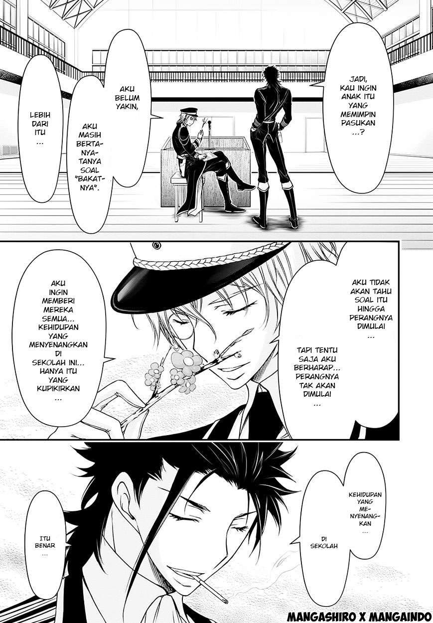 Plunderer Chapter 14 Gambar 36