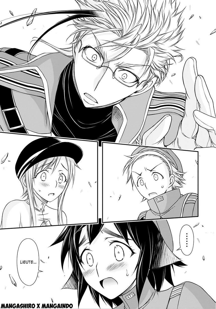 Plunderer Chapter 13 Gambar 15