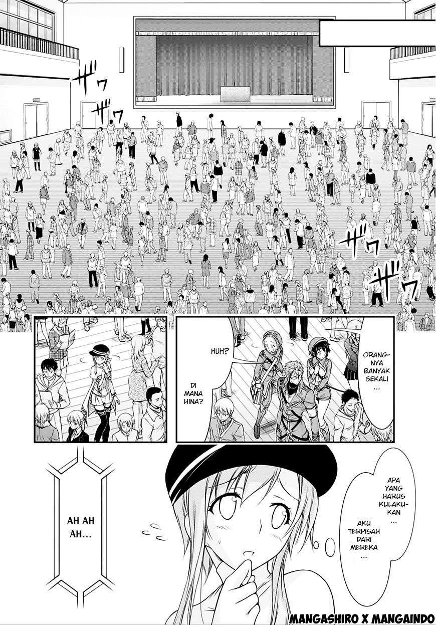 Plunderer Chapter 13 Gambar 24