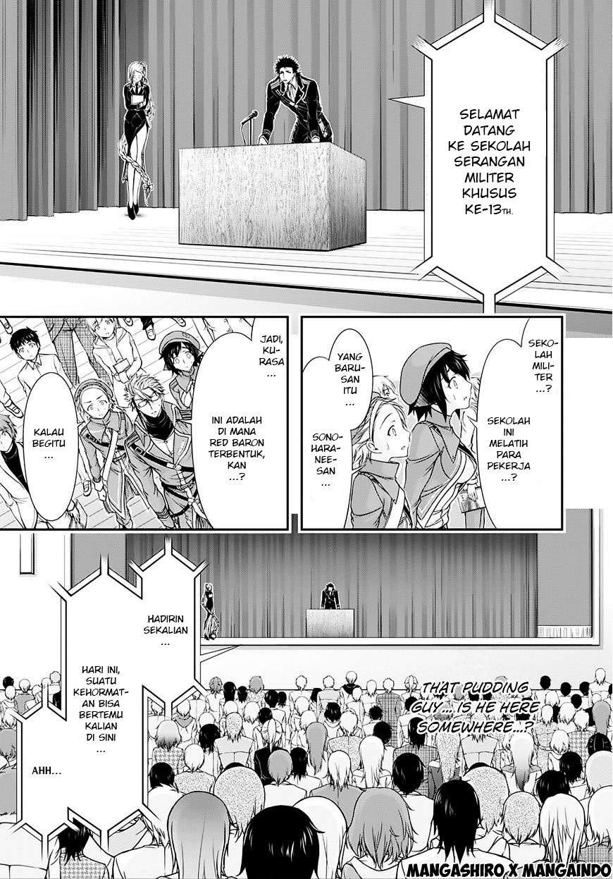 Plunderer Chapter 13 Gambar 25