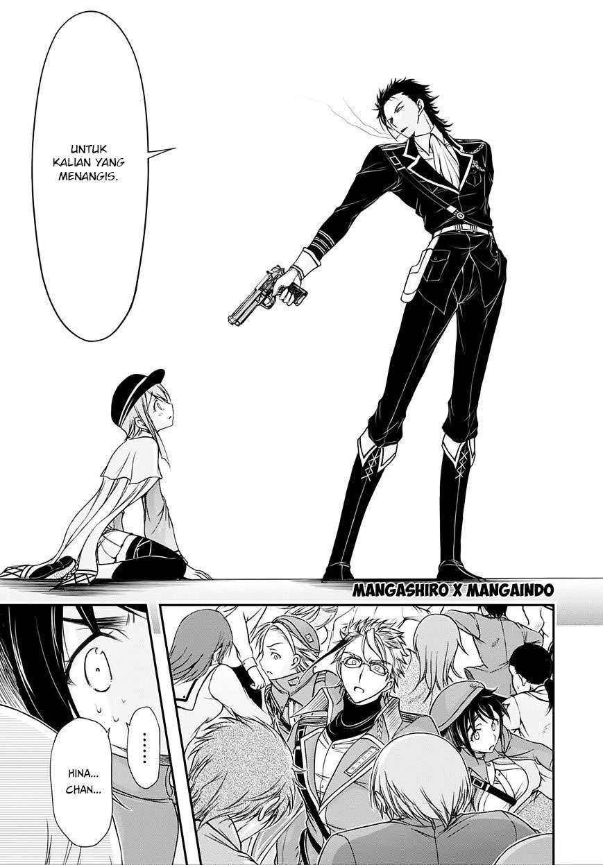 Plunderer Chapter 13 Gambar 37