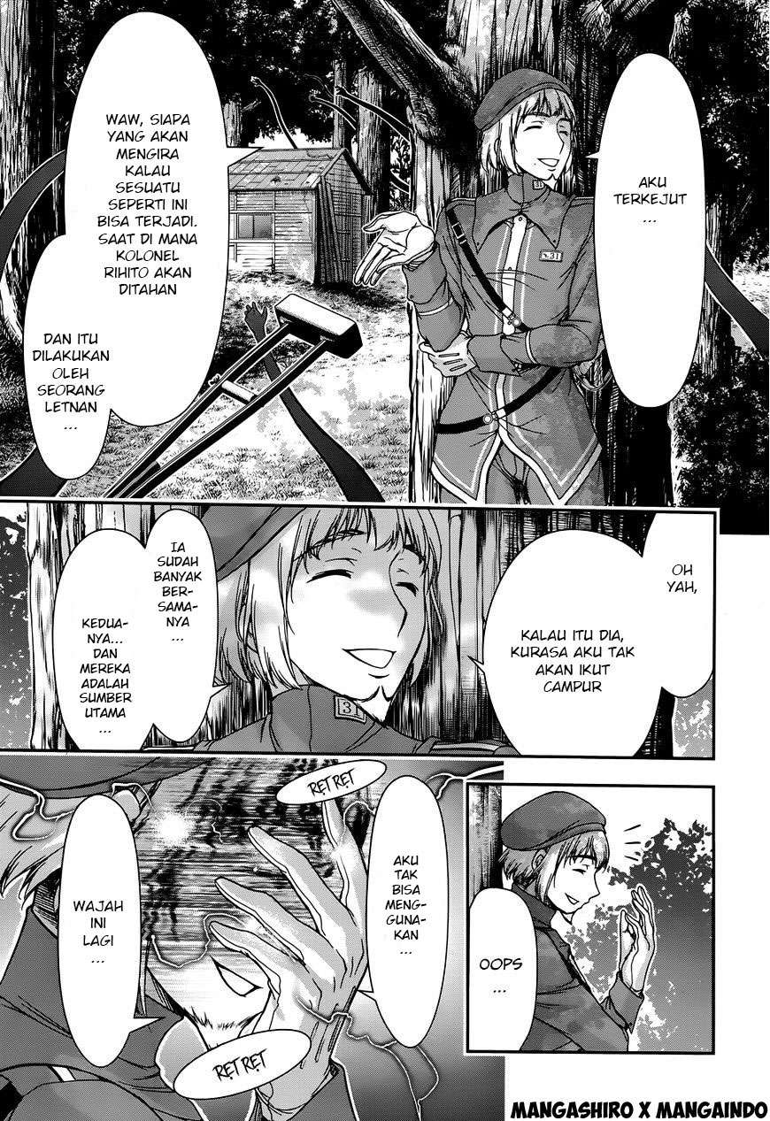 Plunderer Chapter 12 Gambar 41