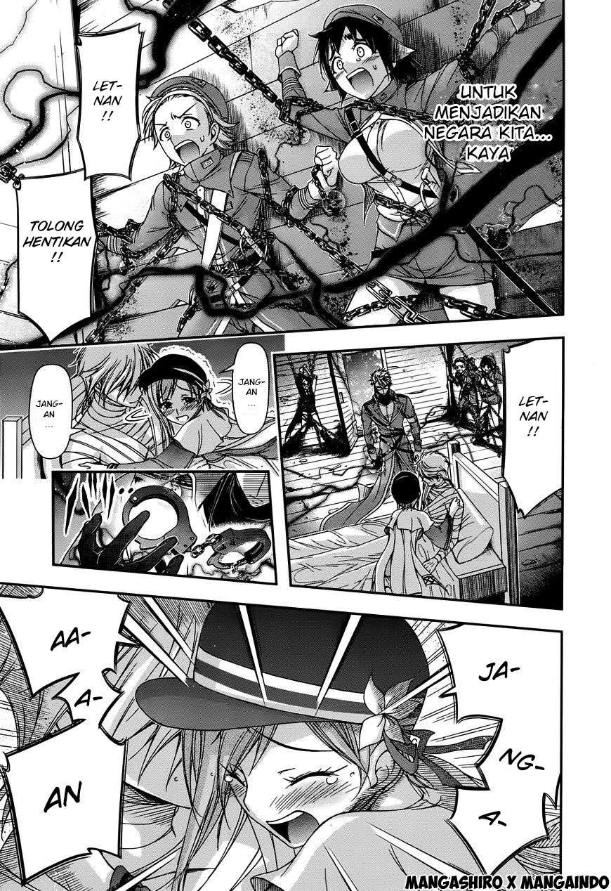 Plunderer Chapter 12 Gambar 43