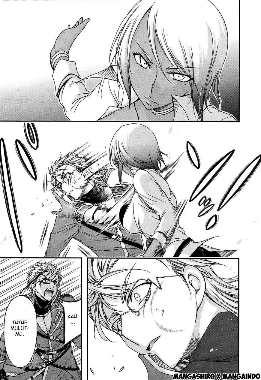 Plunderer Chapter 12 Gambar 45