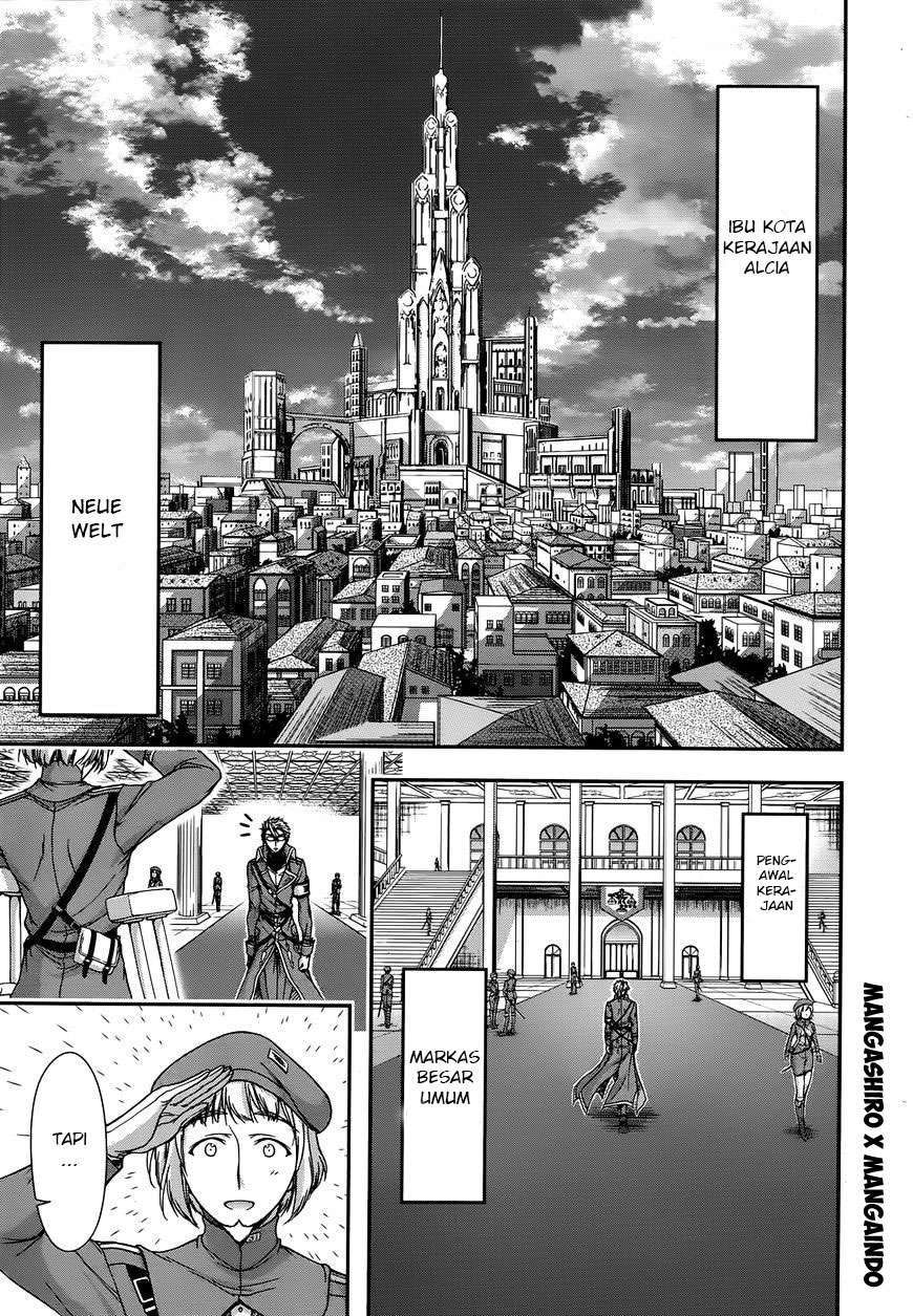 Plunderer Chapter 12 Gambar 5