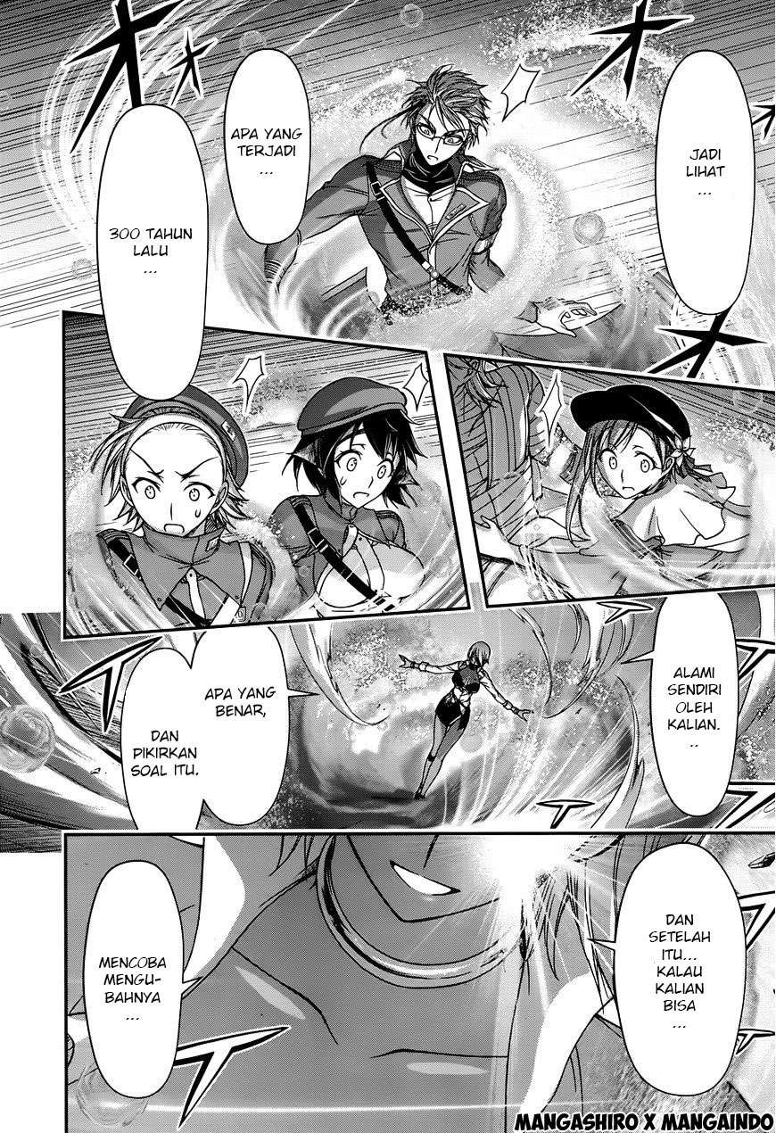 Plunderer Chapter 12 Gambar 50