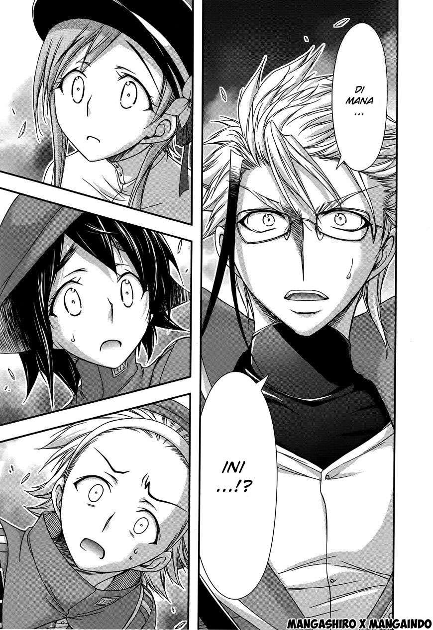 Plunderer Chapter 12 Gambar 54