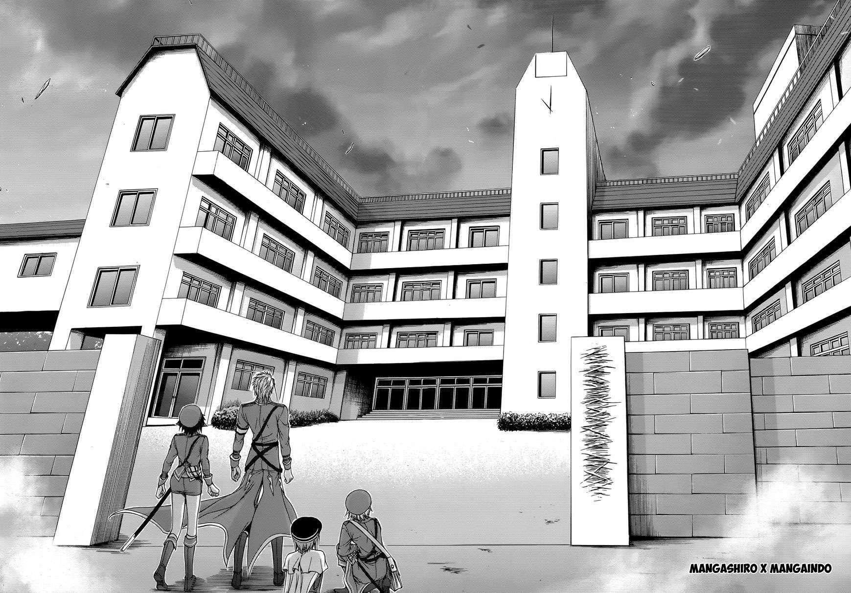 Plunderer Chapter 12 Gambar 55