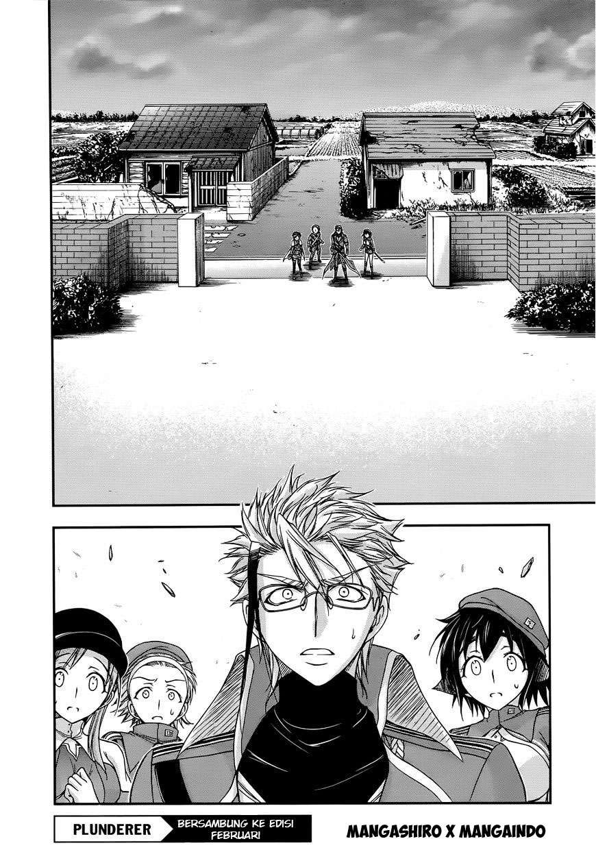 Plunderer Chapter 12 Gambar 56