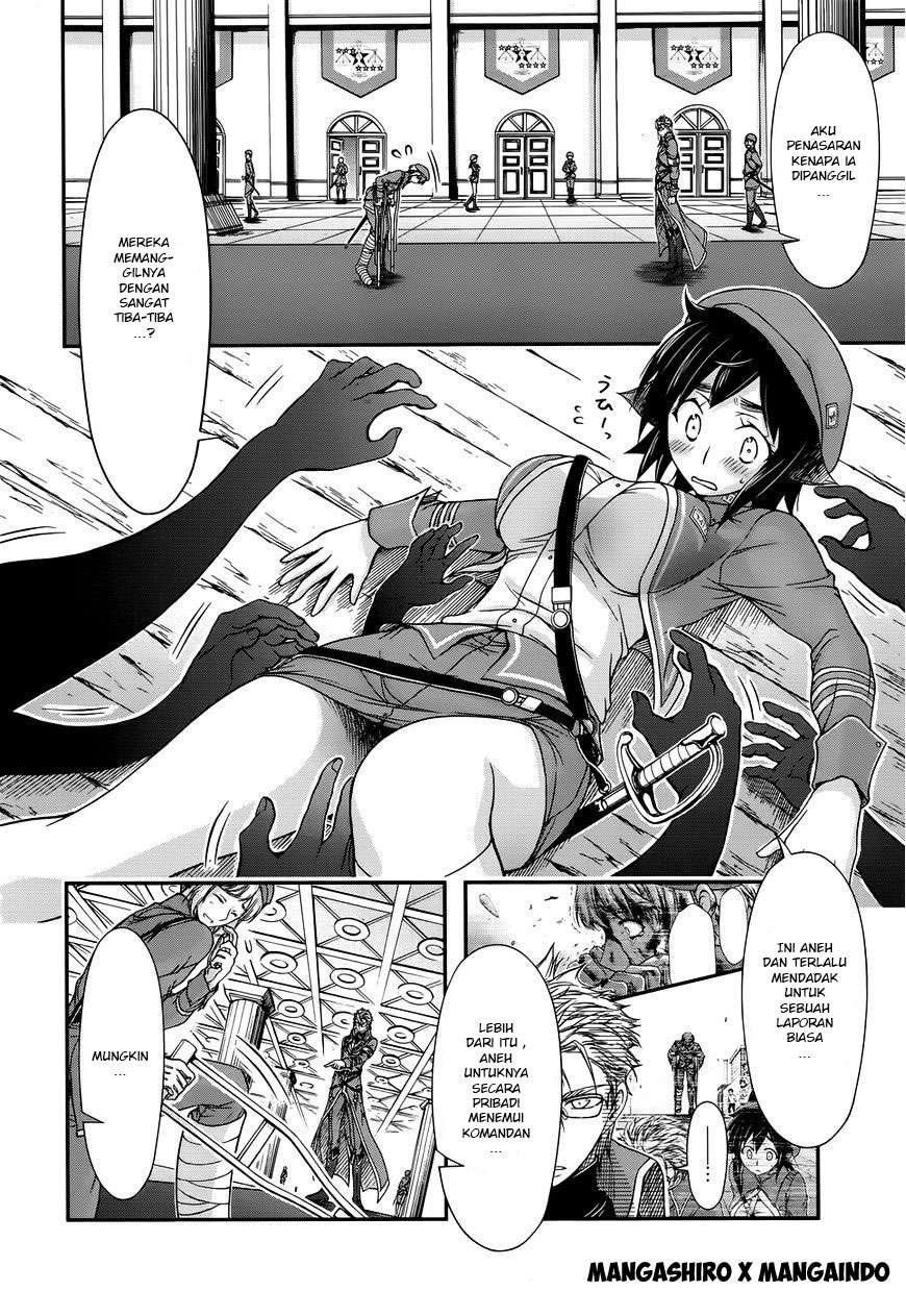 Plunderer Chapter 12 Gambar 6
