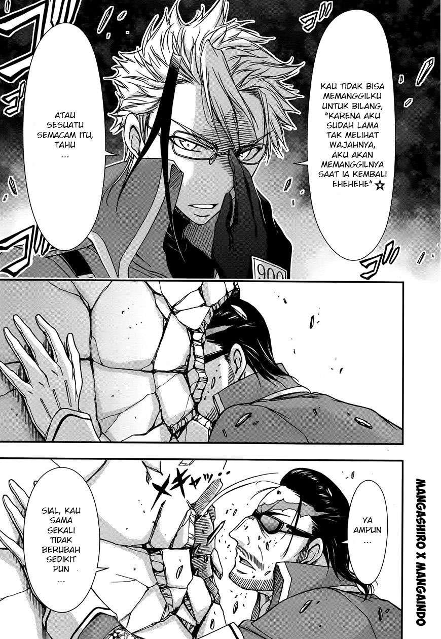 Plunderer Chapter 12 Gambar 12