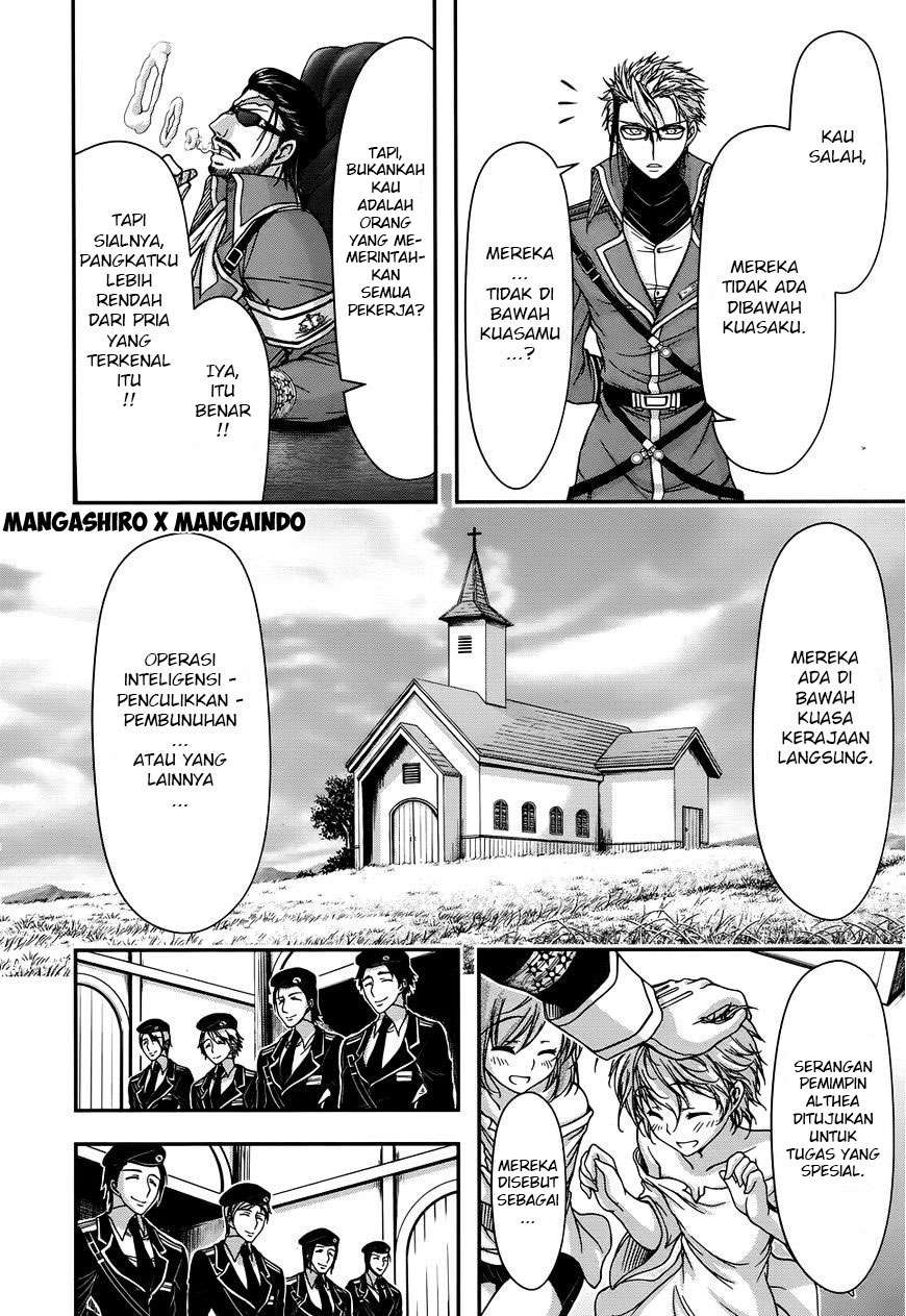 Plunderer Chapter 12 Gambar 15