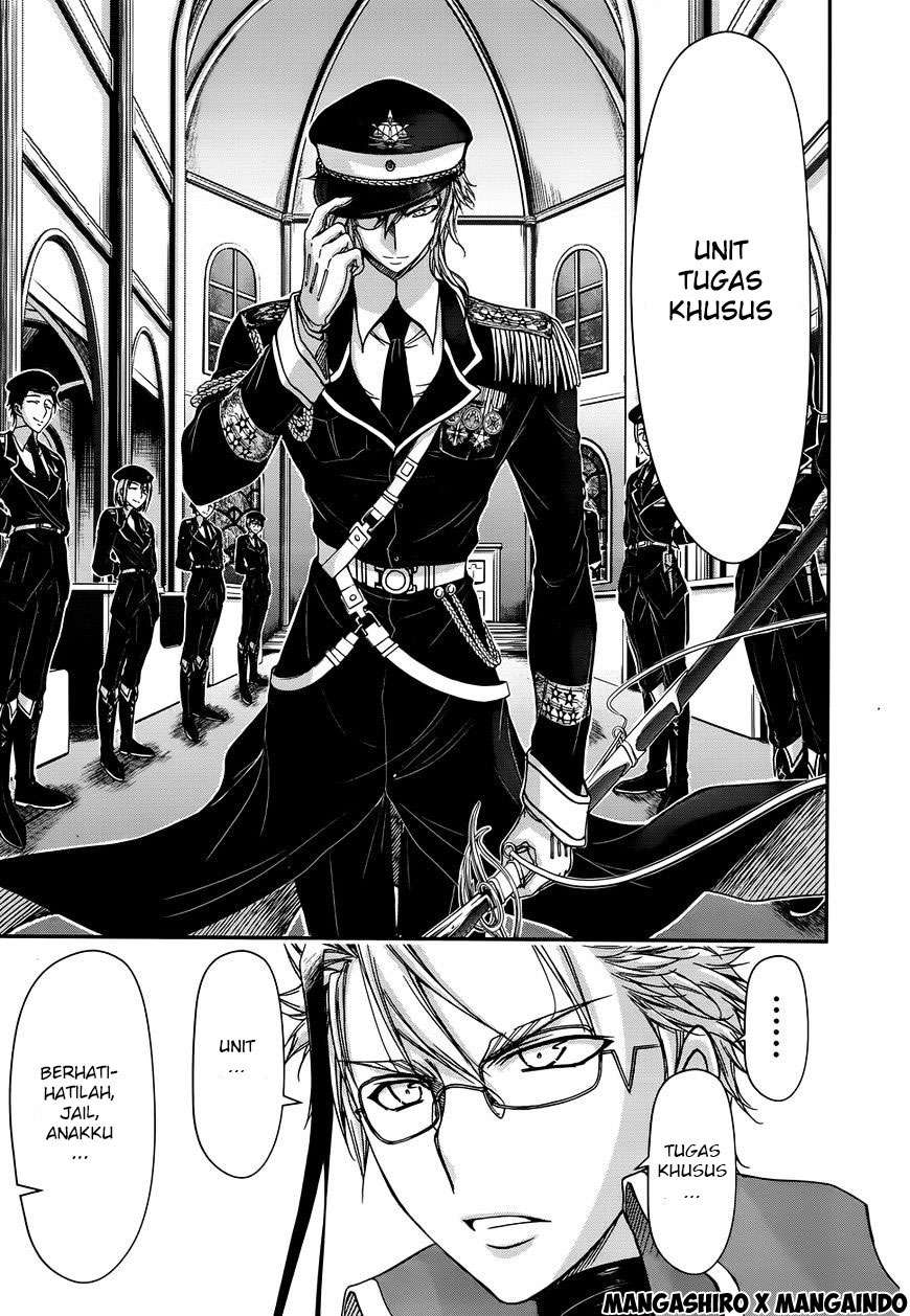 Plunderer Chapter 12 Gambar 16