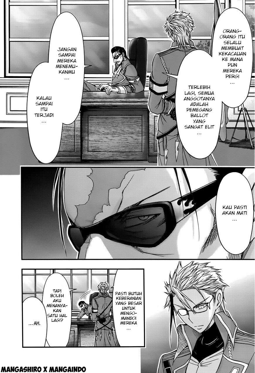 Plunderer Chapter 12 Gambar 17