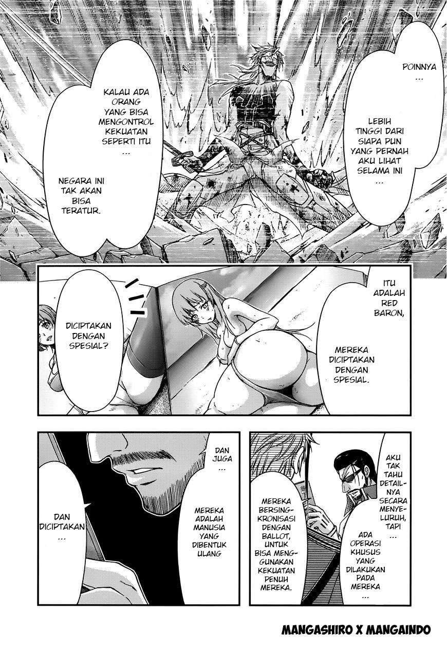 Plunderer Chapter 12 Gambar 19