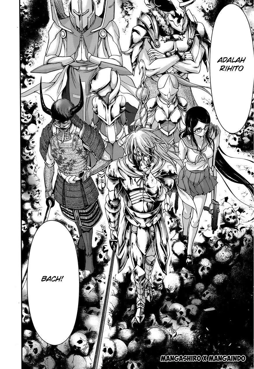 Plunderer Chapter 12 Gambar 21