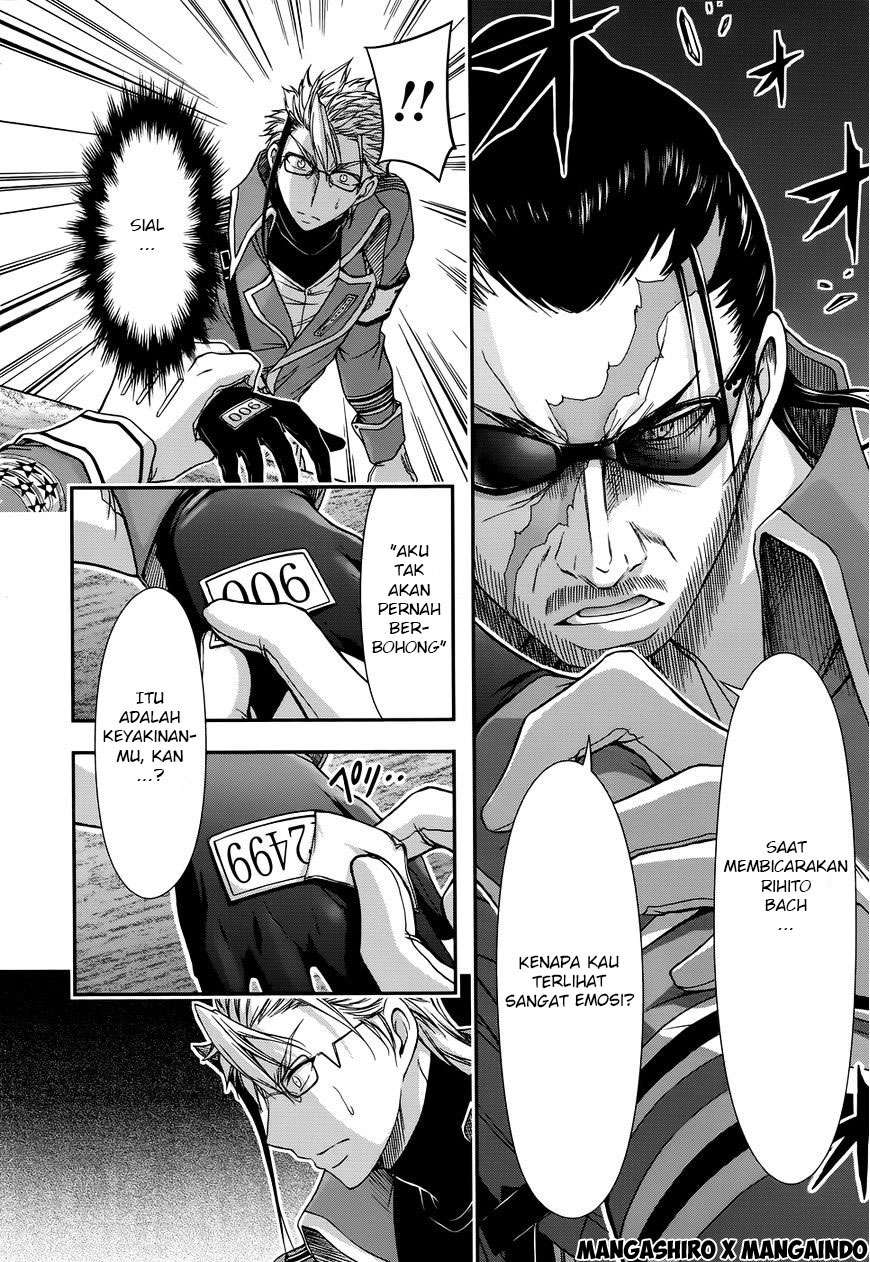 Plunderer Chapter 12 Gambar 25