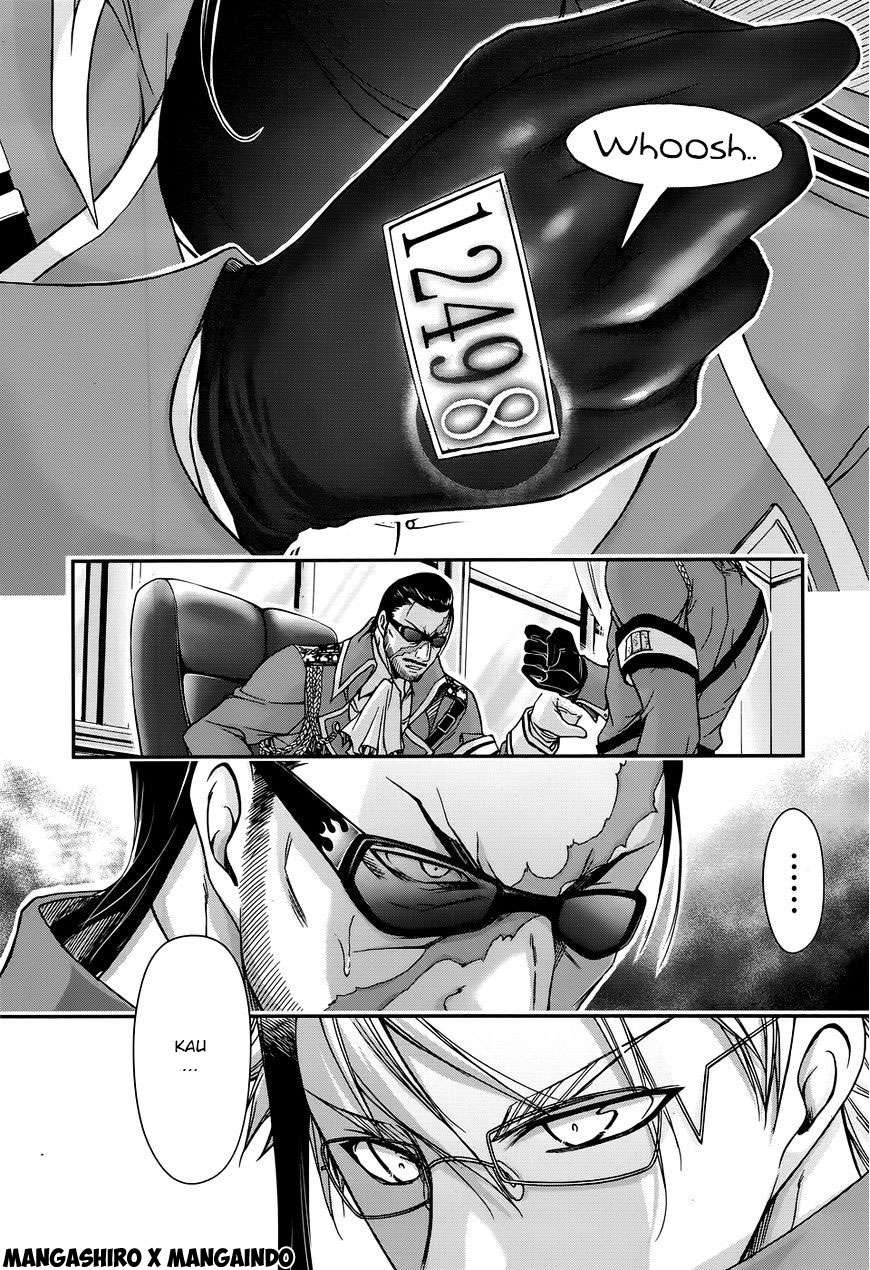 Plunderer Chapter 12 Gambar 28