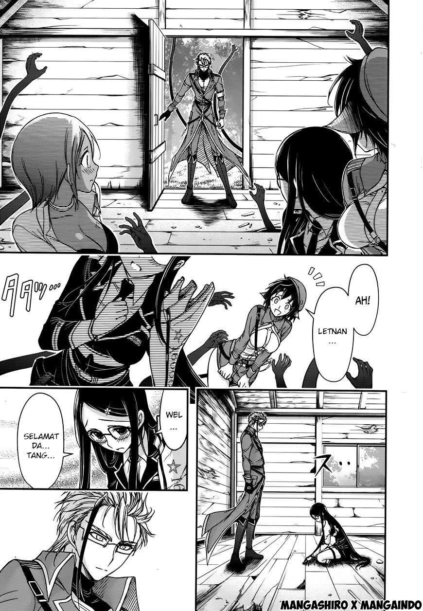 Plunderer Chapter 12 Gambar 33