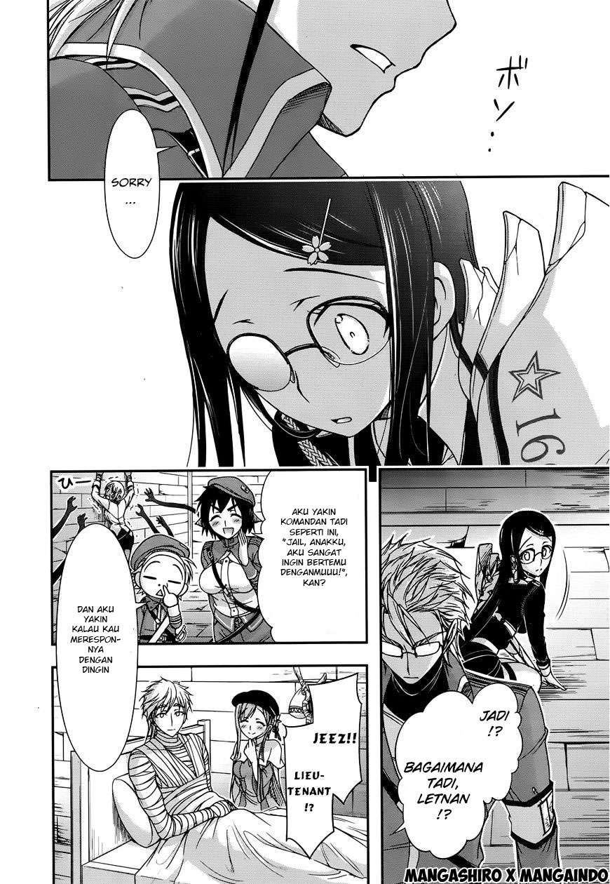 Plunderer Chapter 12 Gambar 34