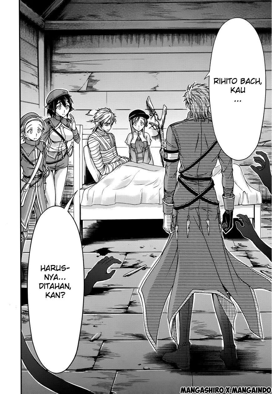 Plunderer Chapter 12 Gambar 36