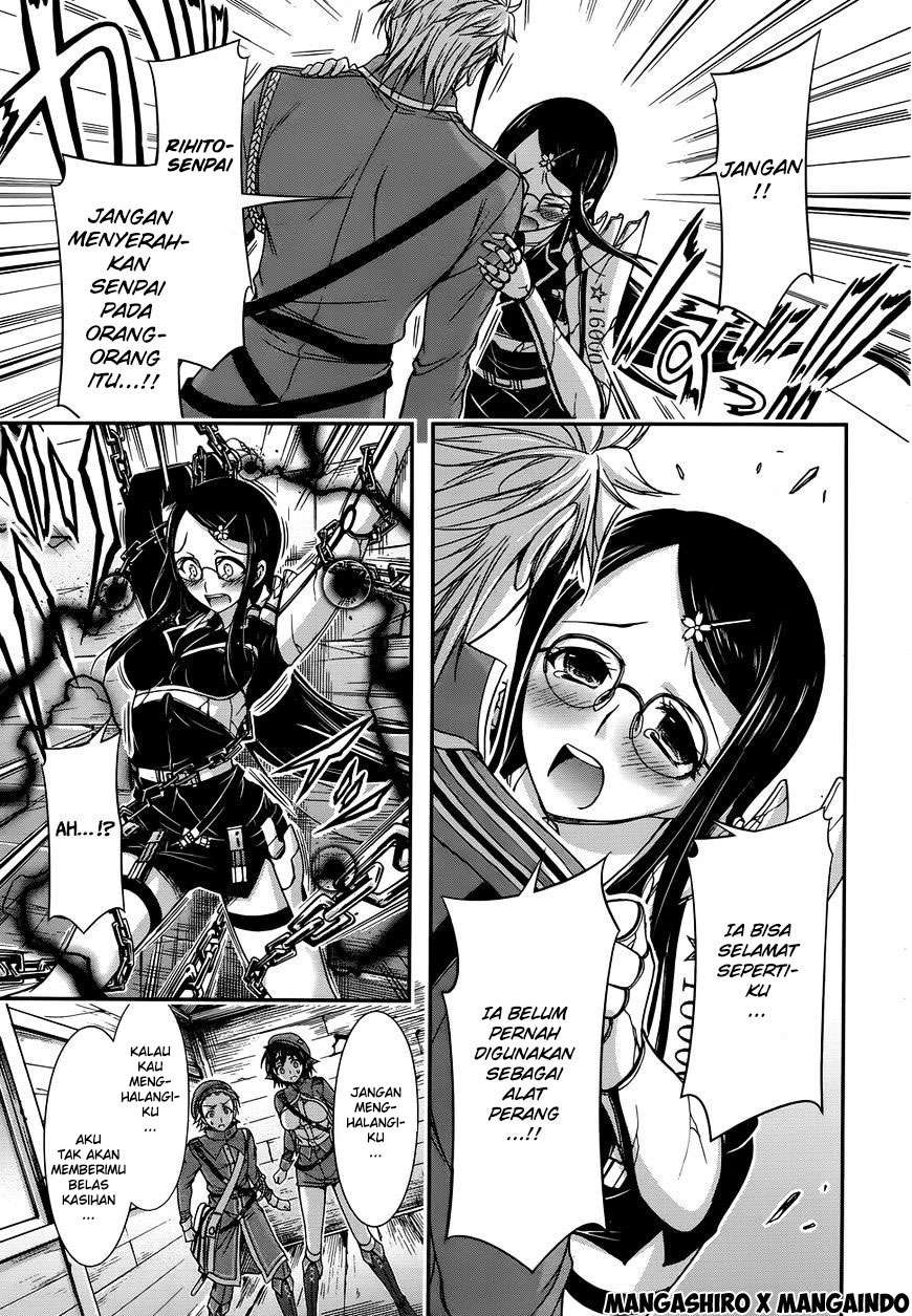 Plunderer Chapter 12 Gambar 39