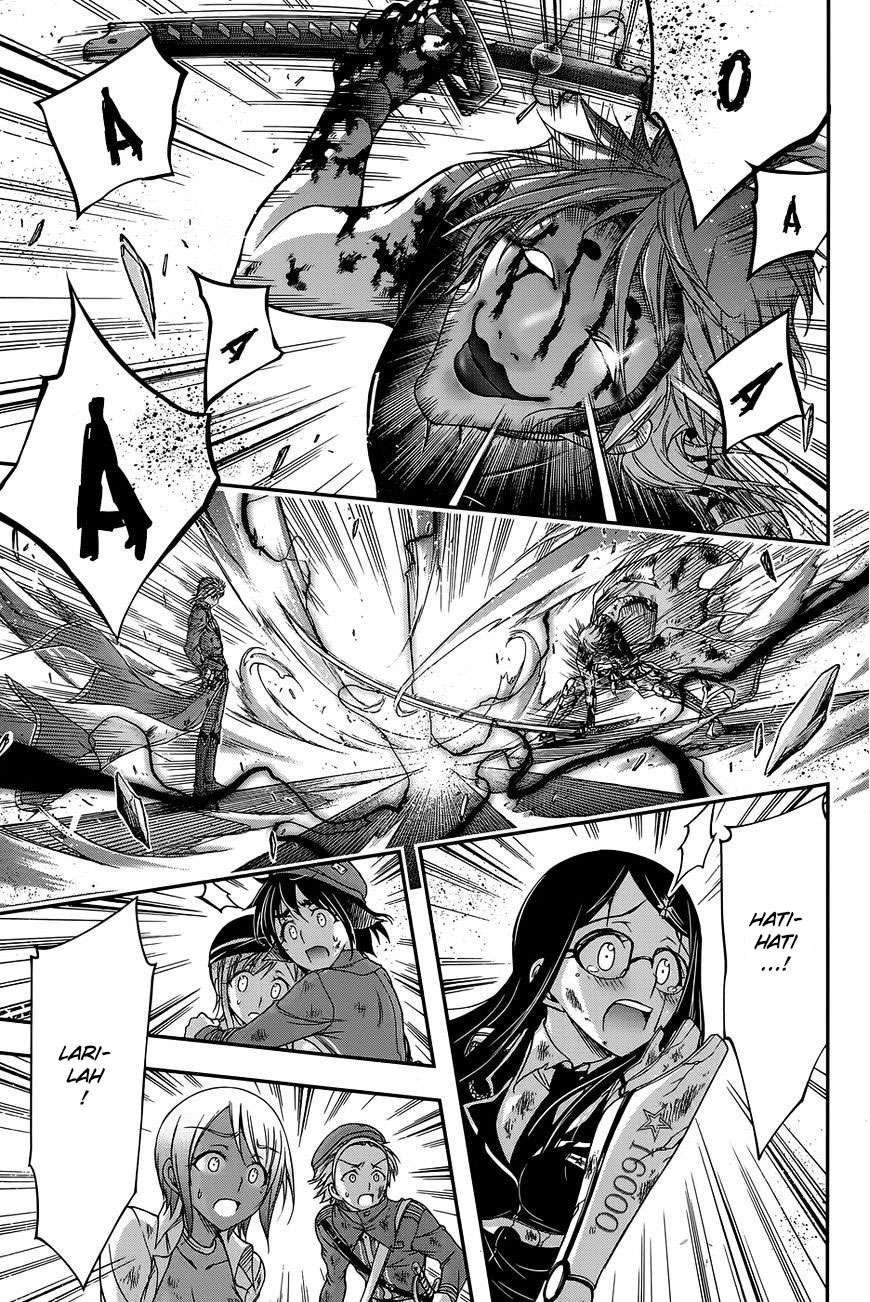 Plunderer Chapter 11 Gambar 4