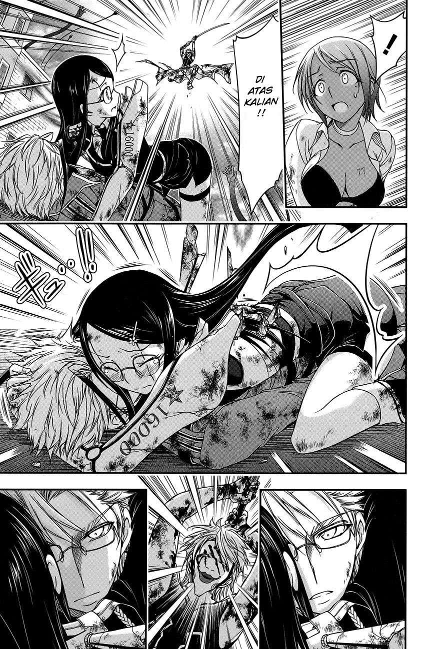 Plunderer Chapter 11 Gambar 11