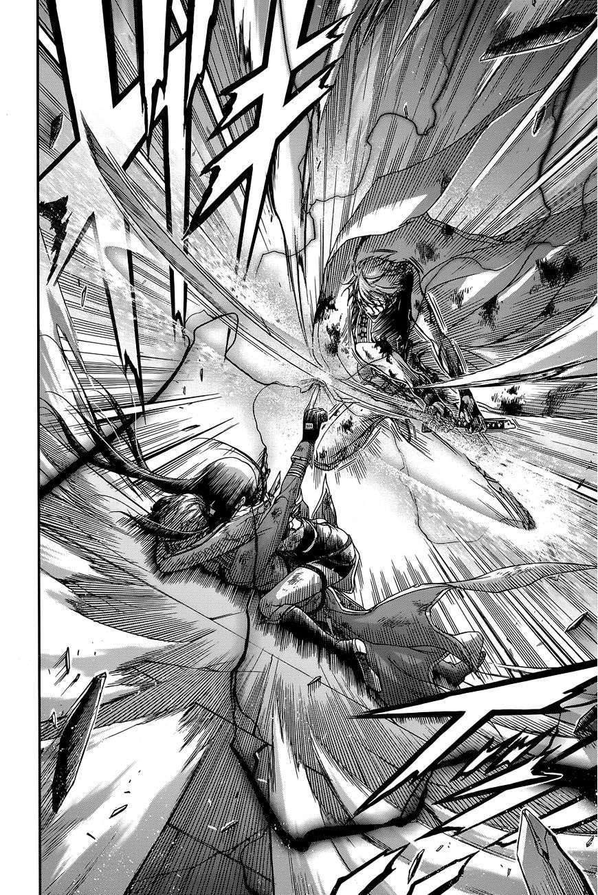 Plunderer Chapter 11 Gambar 12