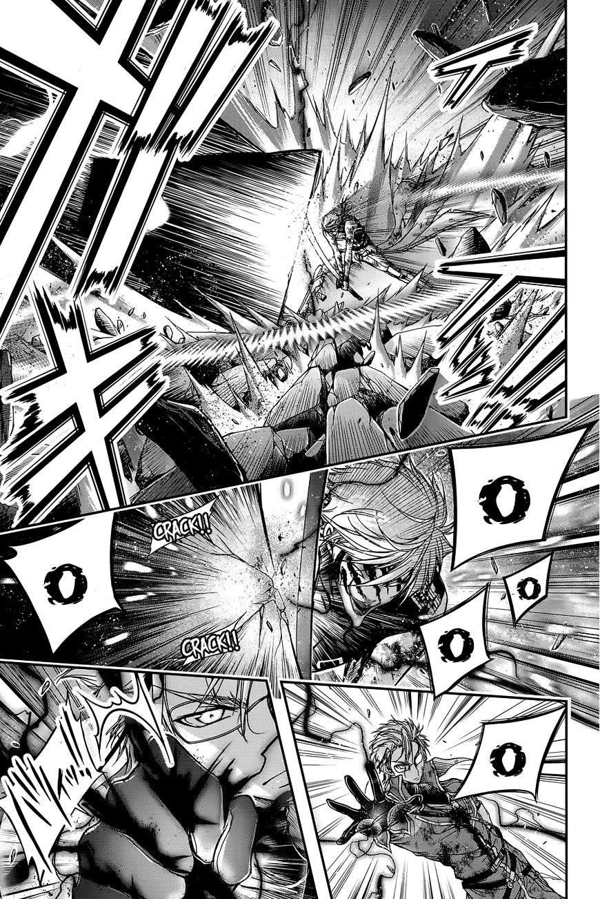 Plunderer Chapter 11 Gambar 24